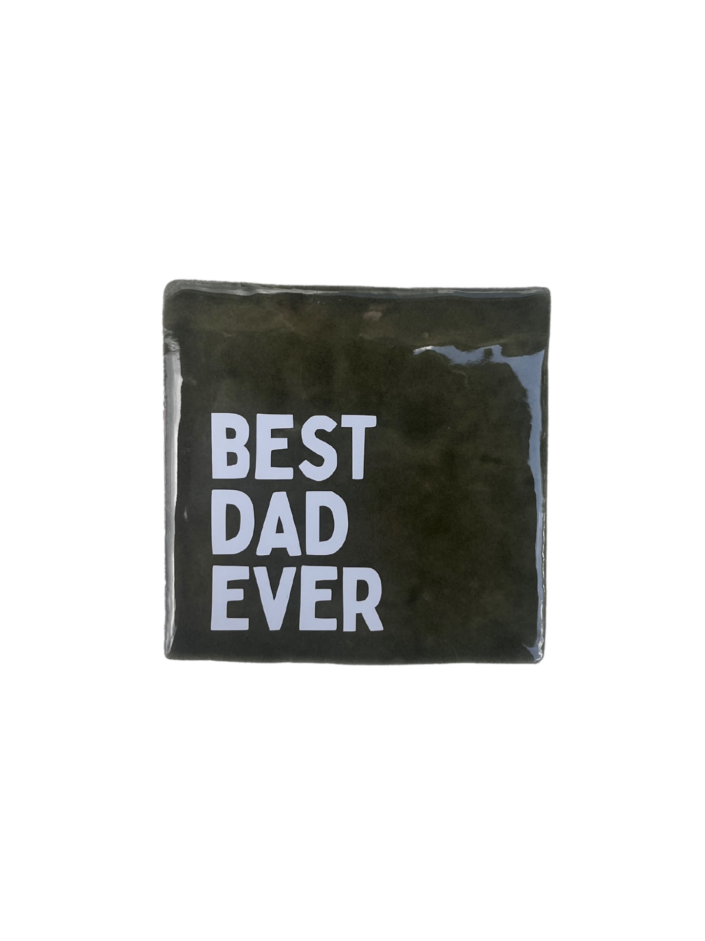 Tegeltje best dad ever