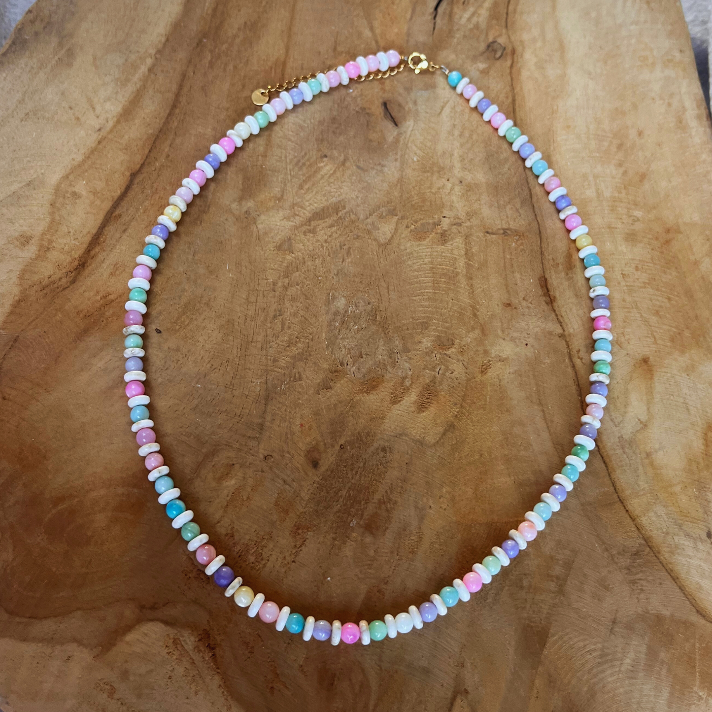 Rainbow Ketting