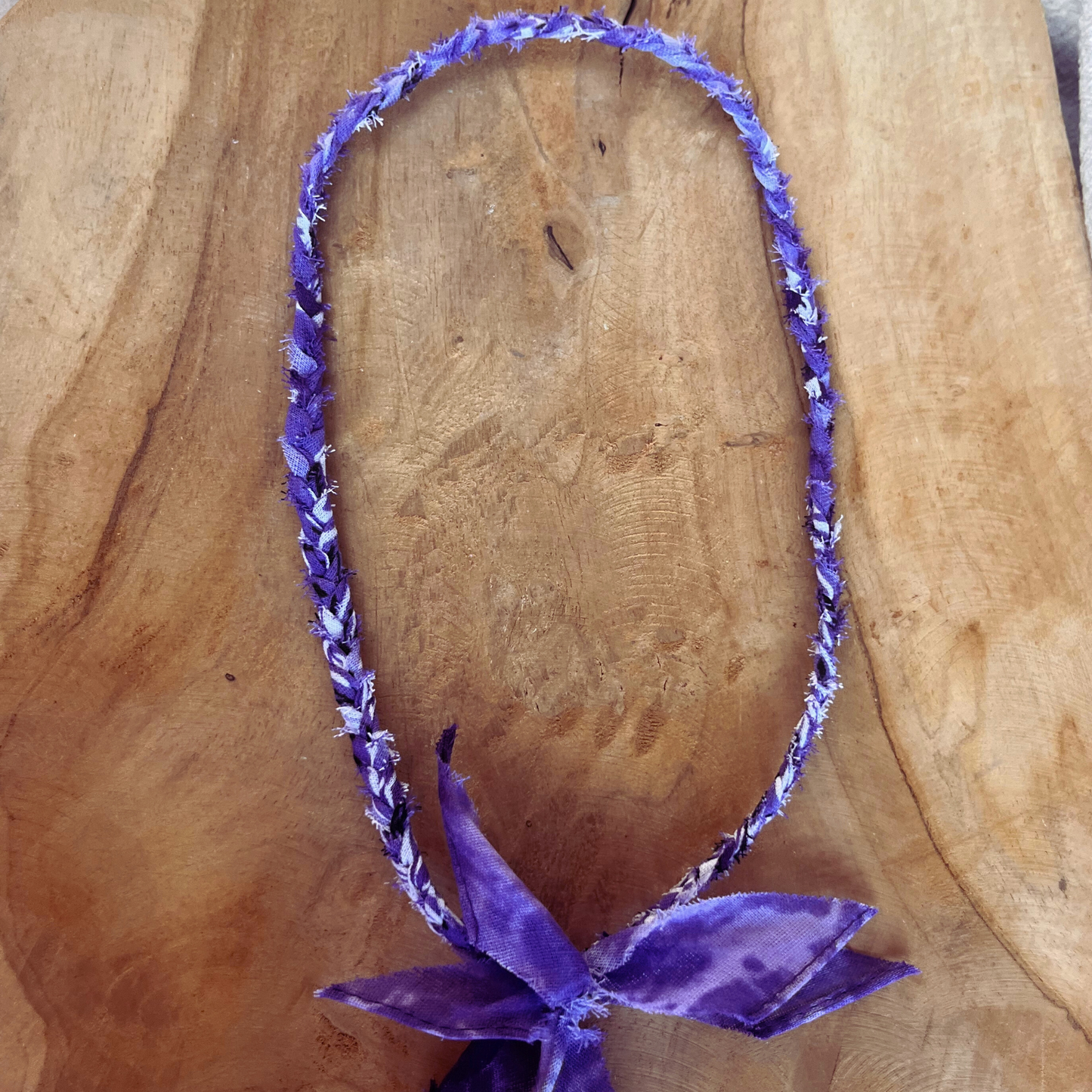 Bandana Ketting Berry