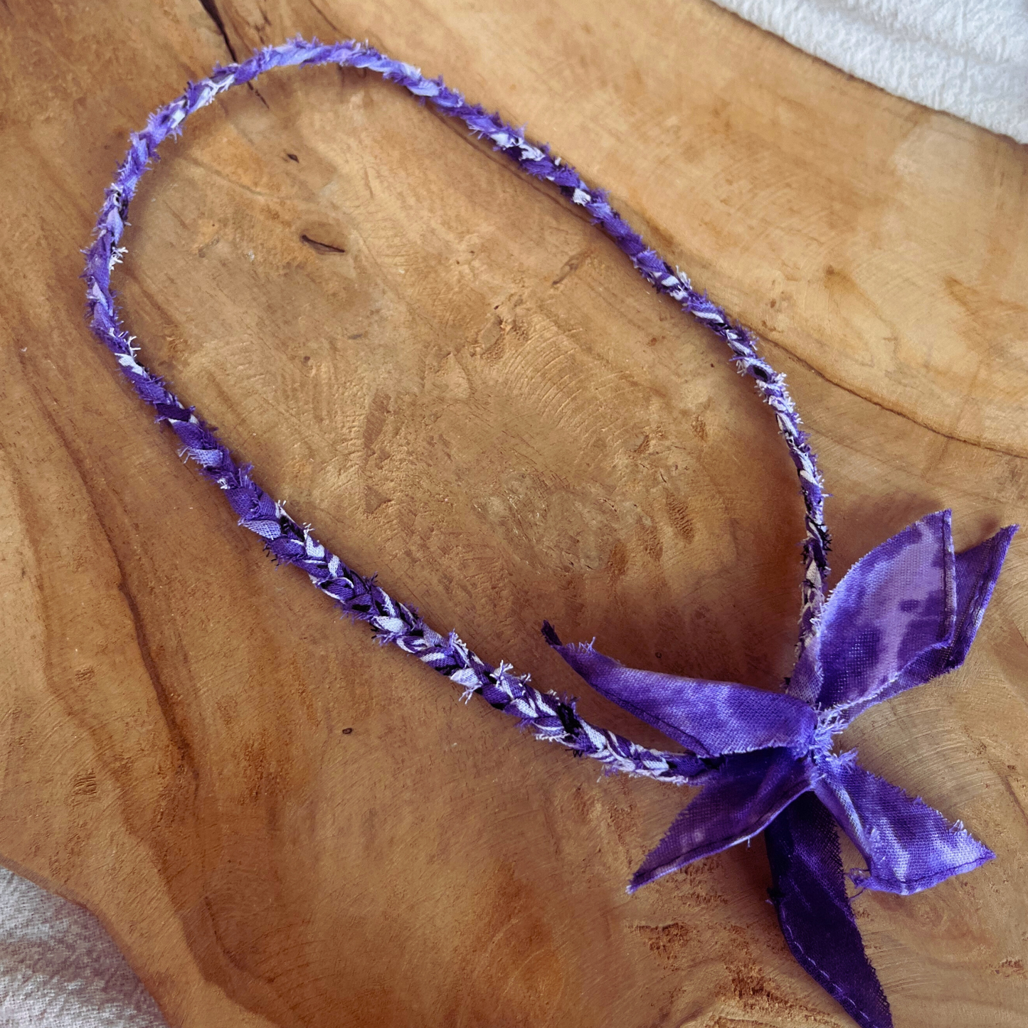 Bandana Ketting Berry
