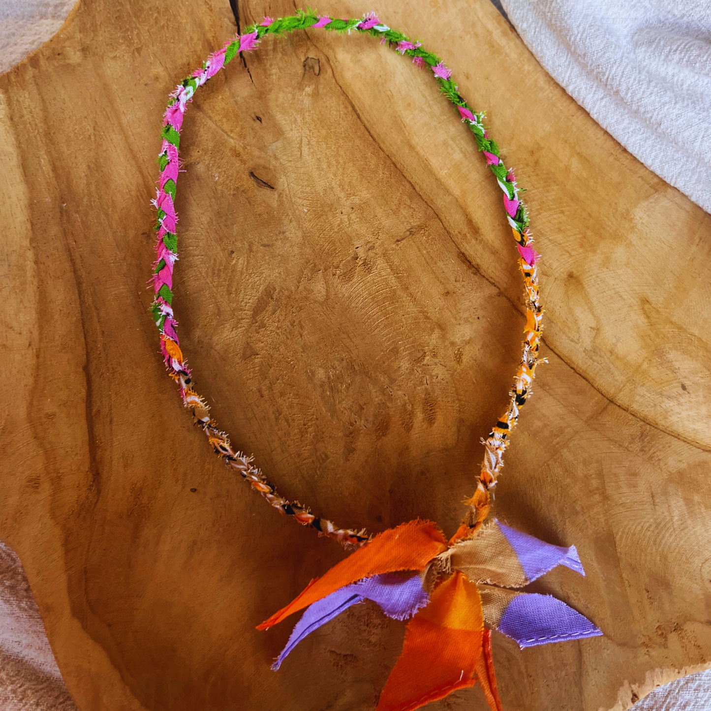Bandana Ketting Sunkissed