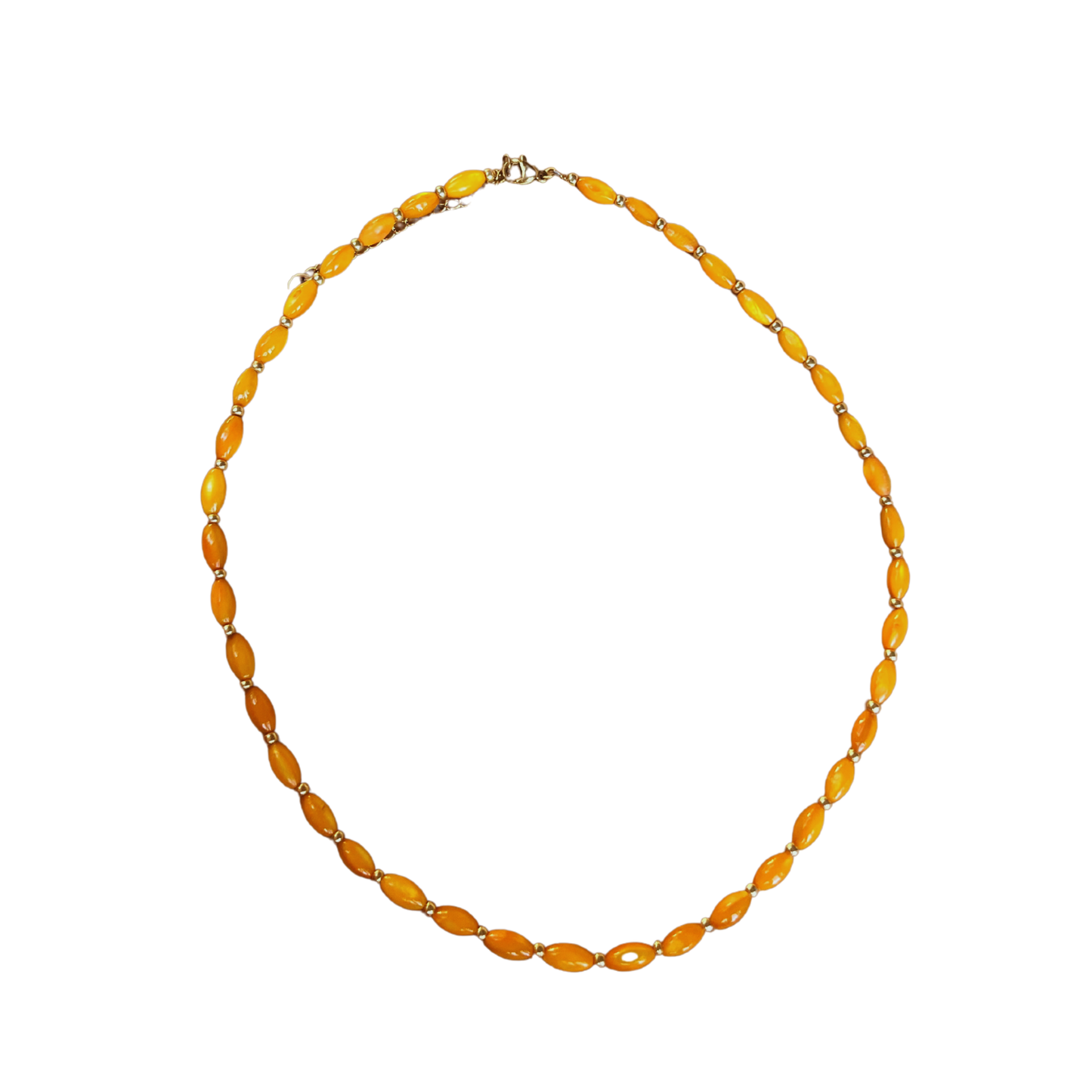 Zesty Orange Ketting