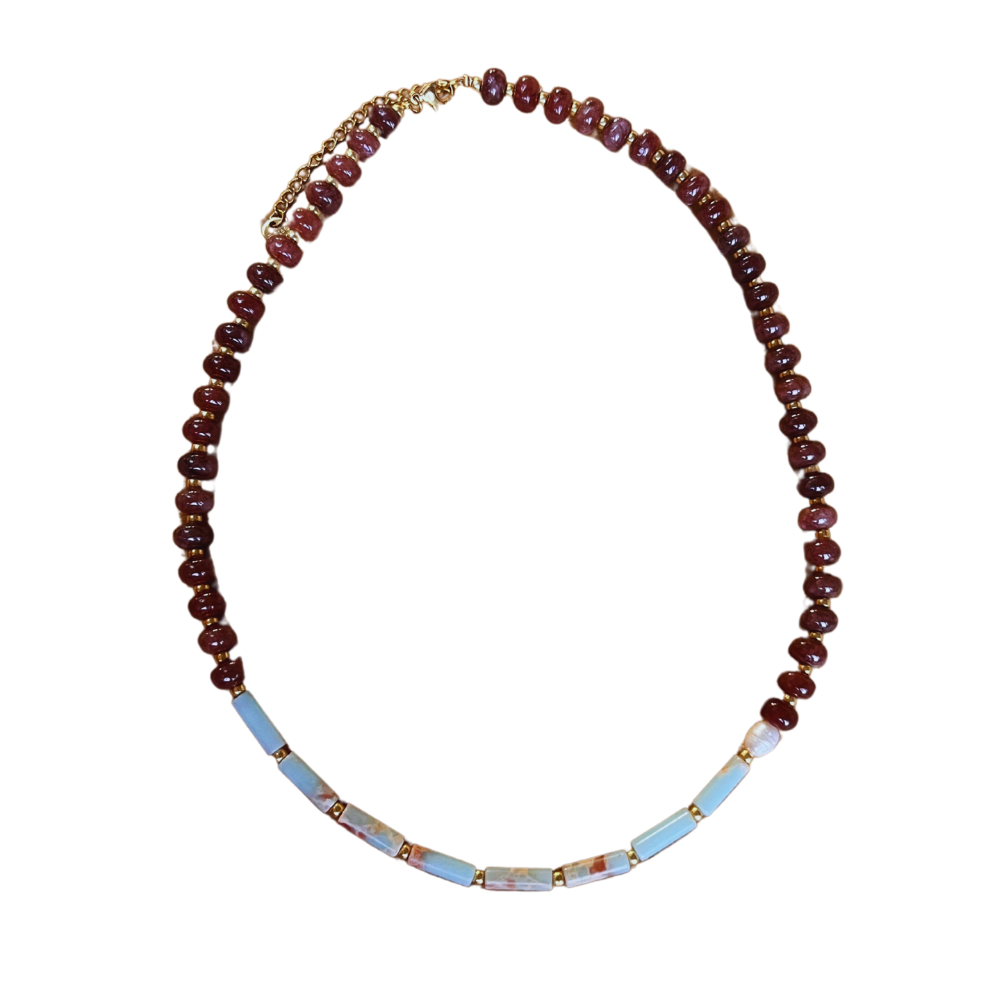 Beachy Sunset Ketting