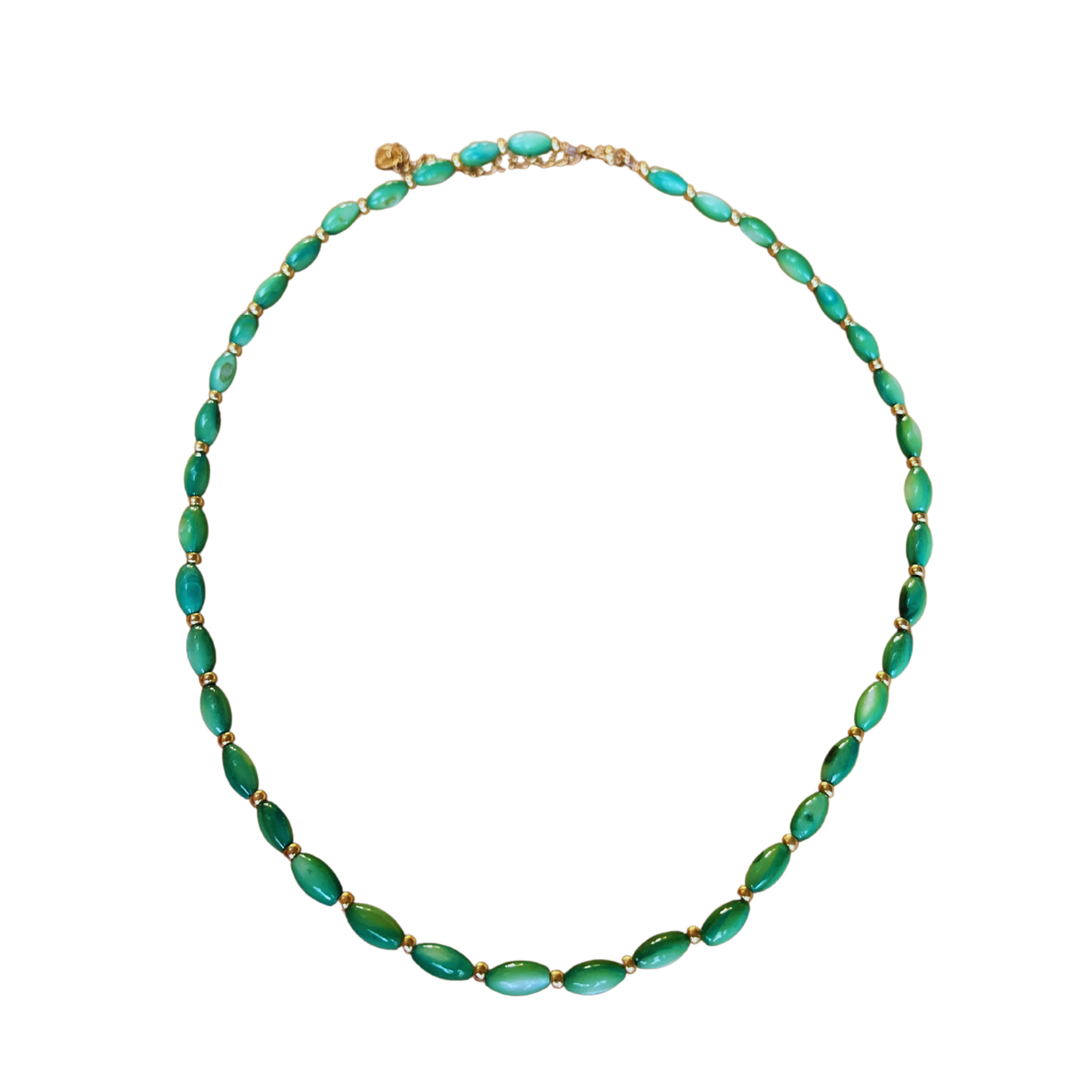 Zesty Green Ketting