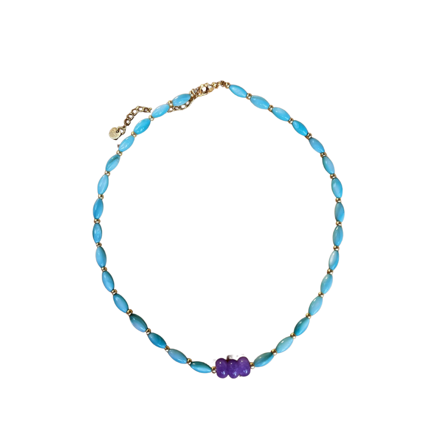 Aqua Bliss Ketting