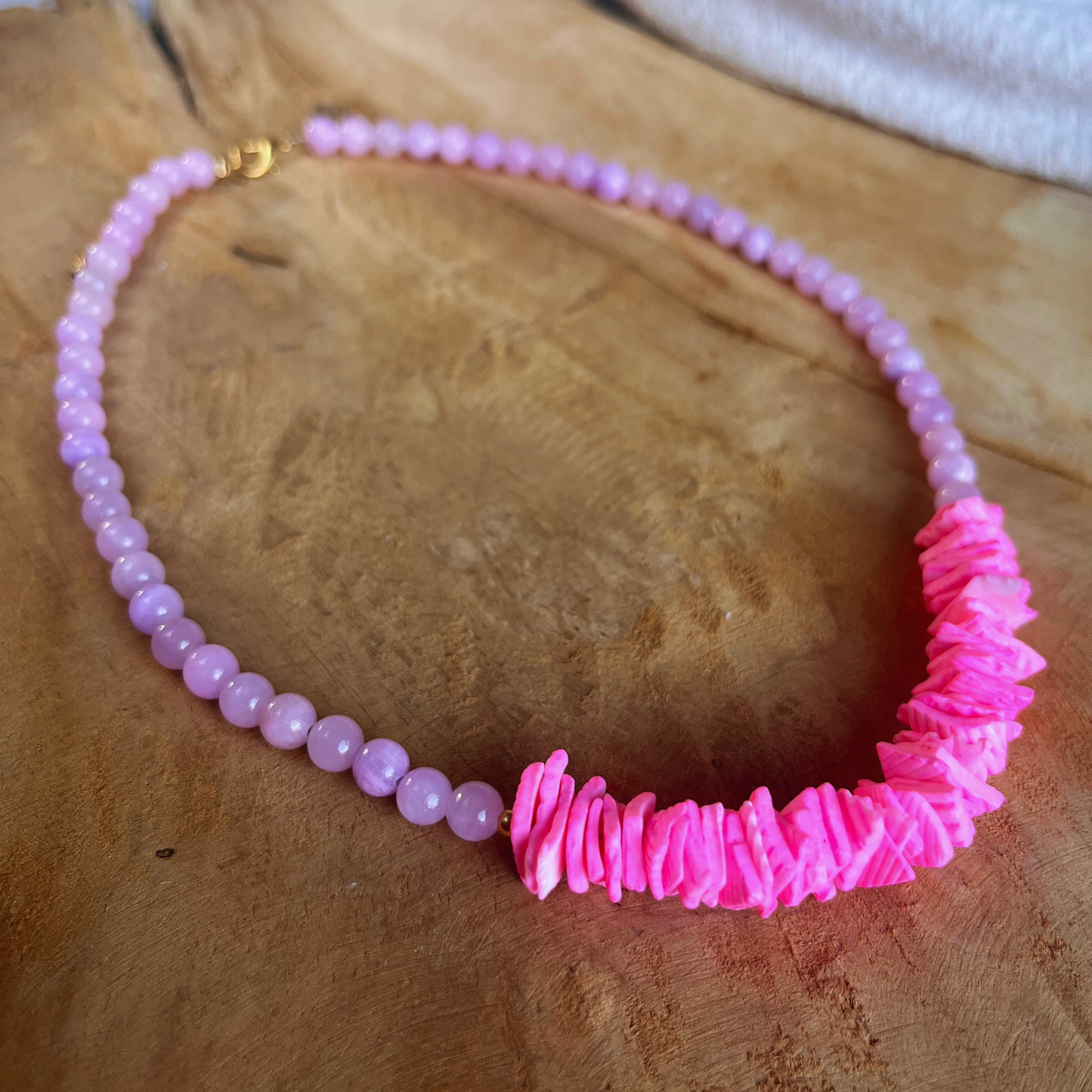 Creamy Lush Ketting