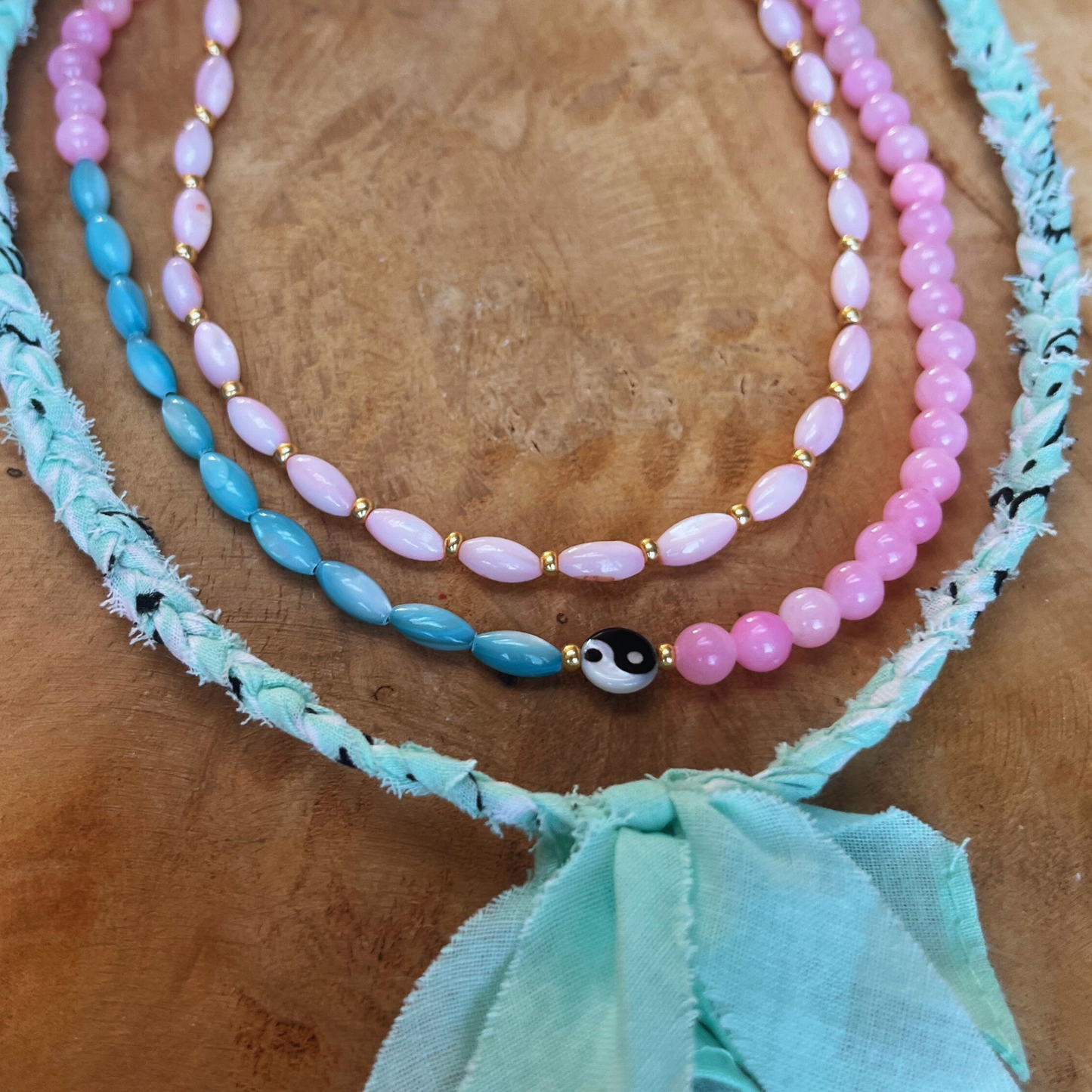 Milkshake Sky Ketting