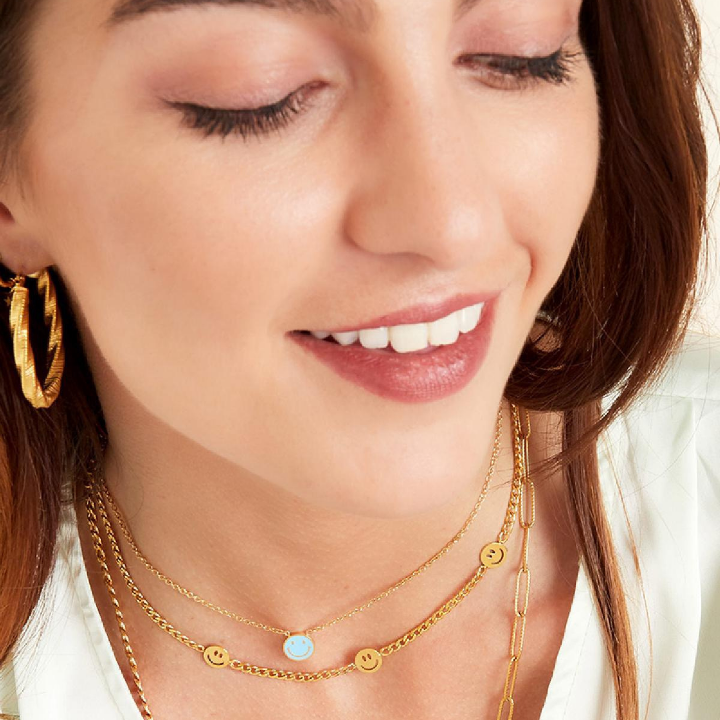 Sunny Smile Ketting