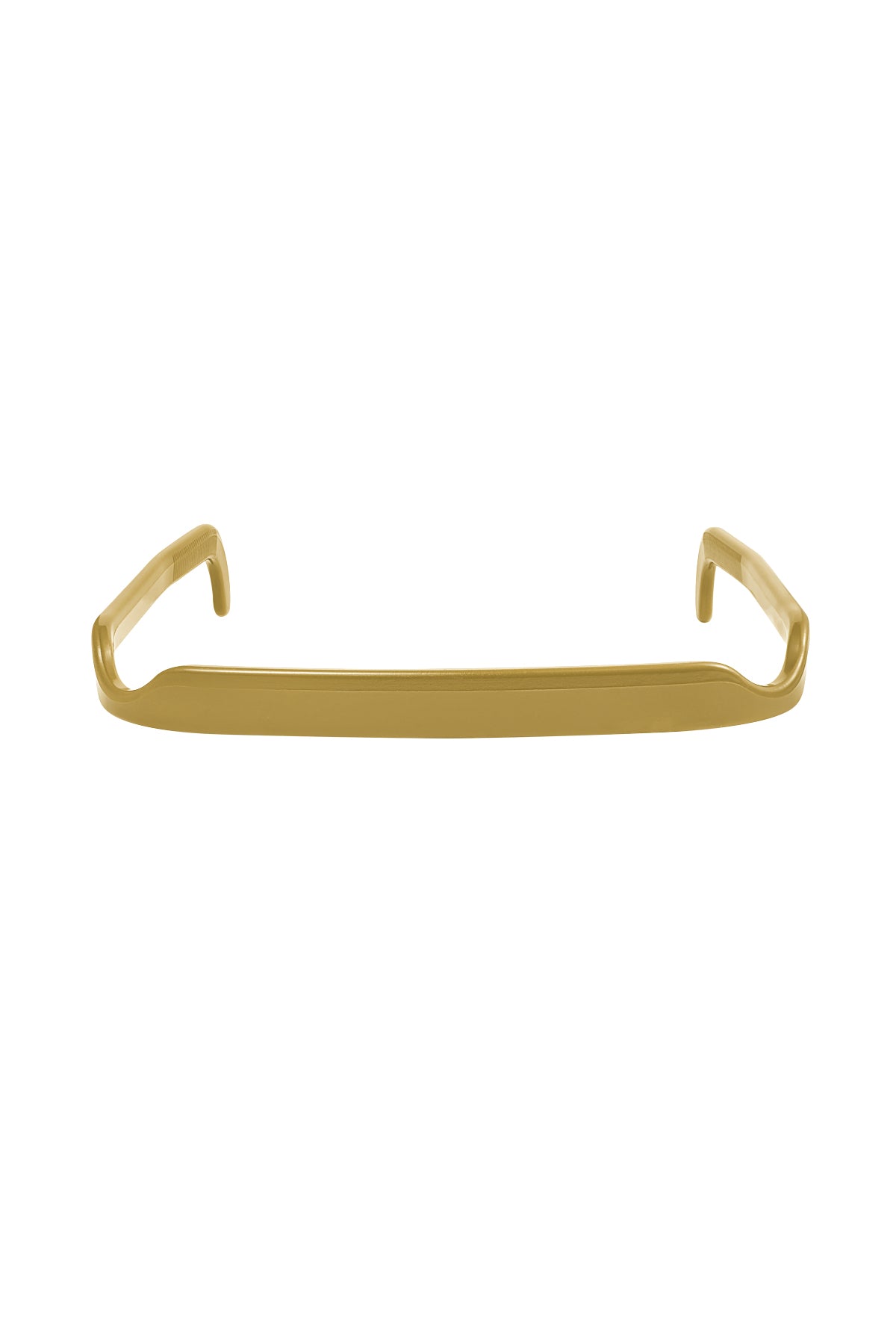 Vierkante Haarband
