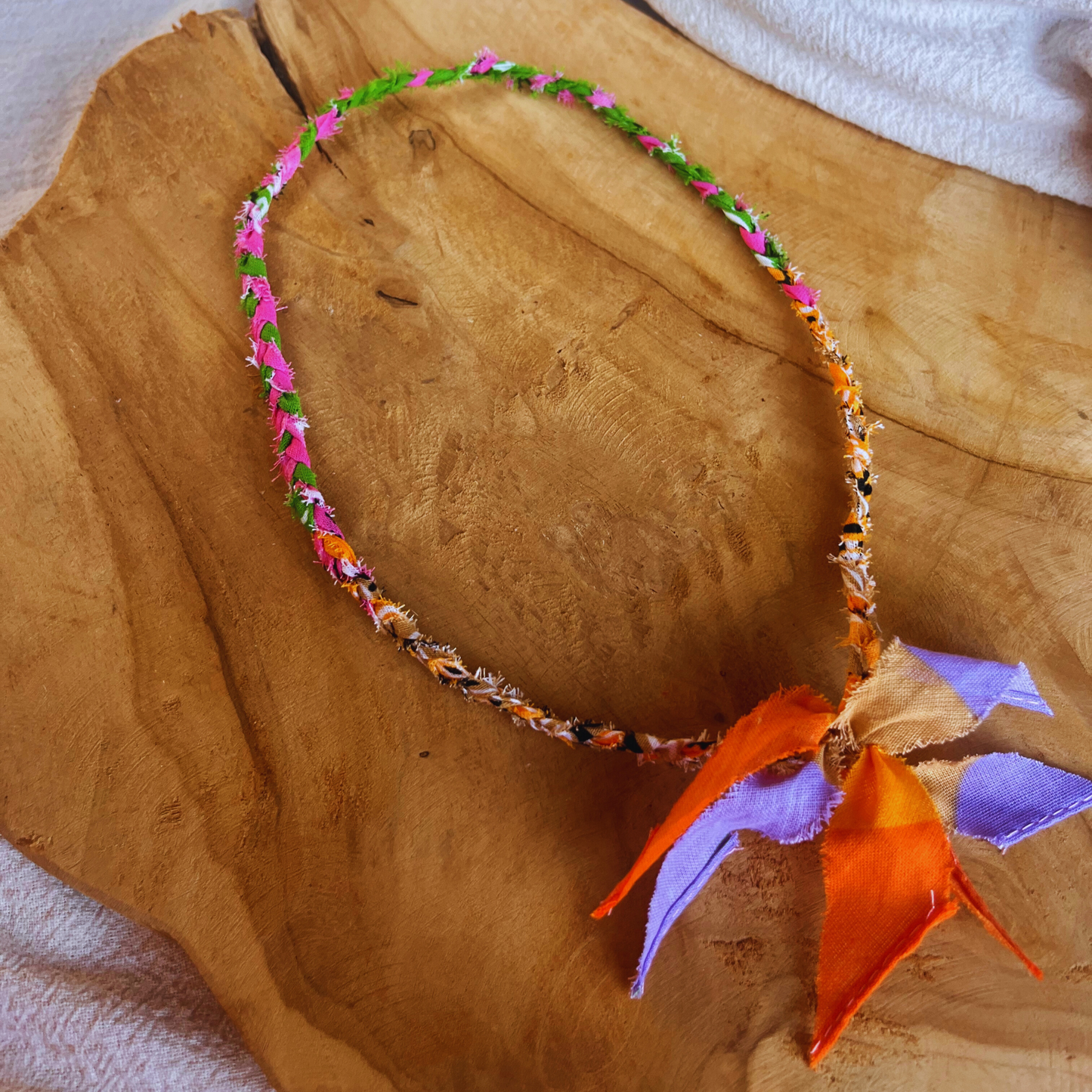 Bandana Ketting Sunkissed