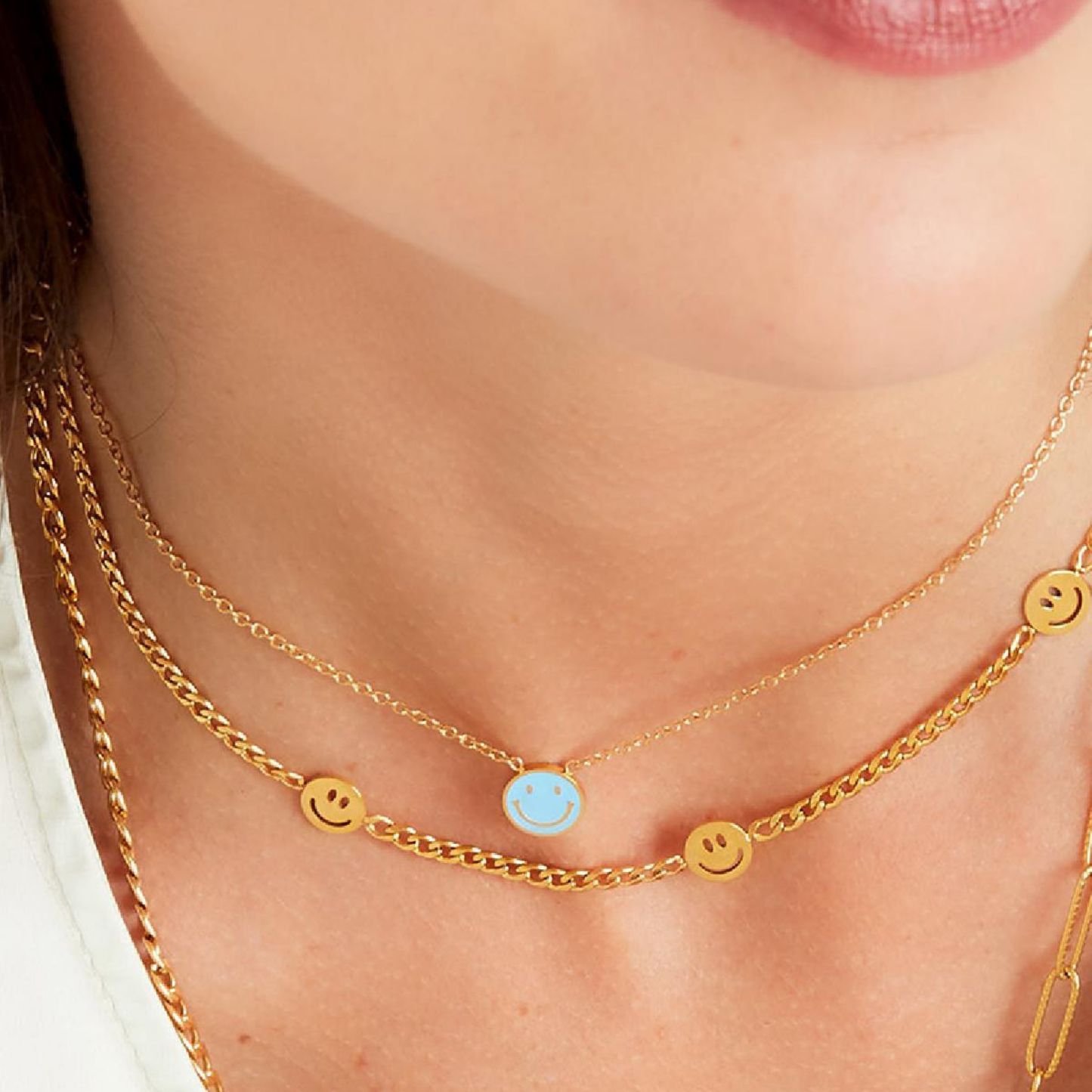Sunny Smile Ketting
