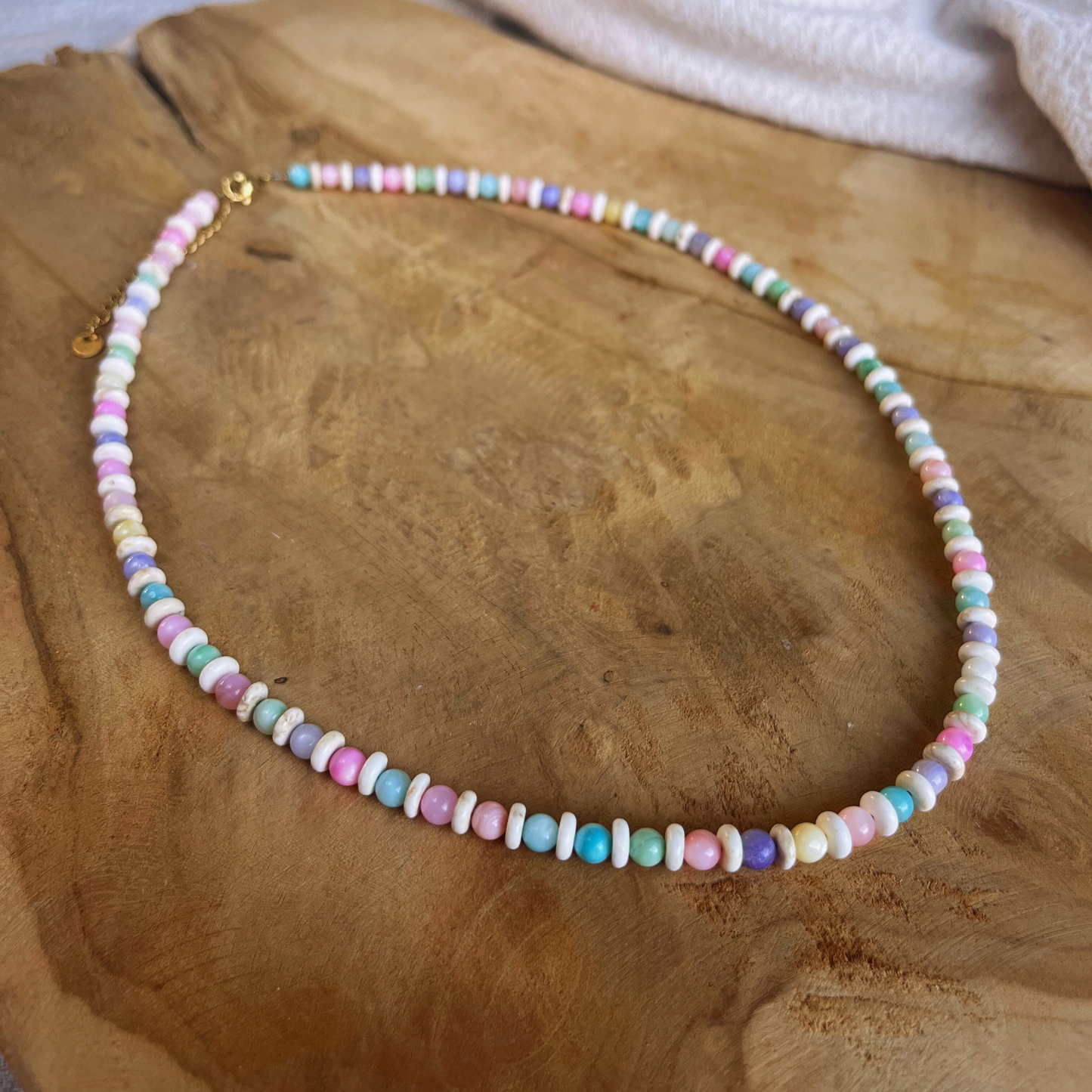 Rainbow Ketting