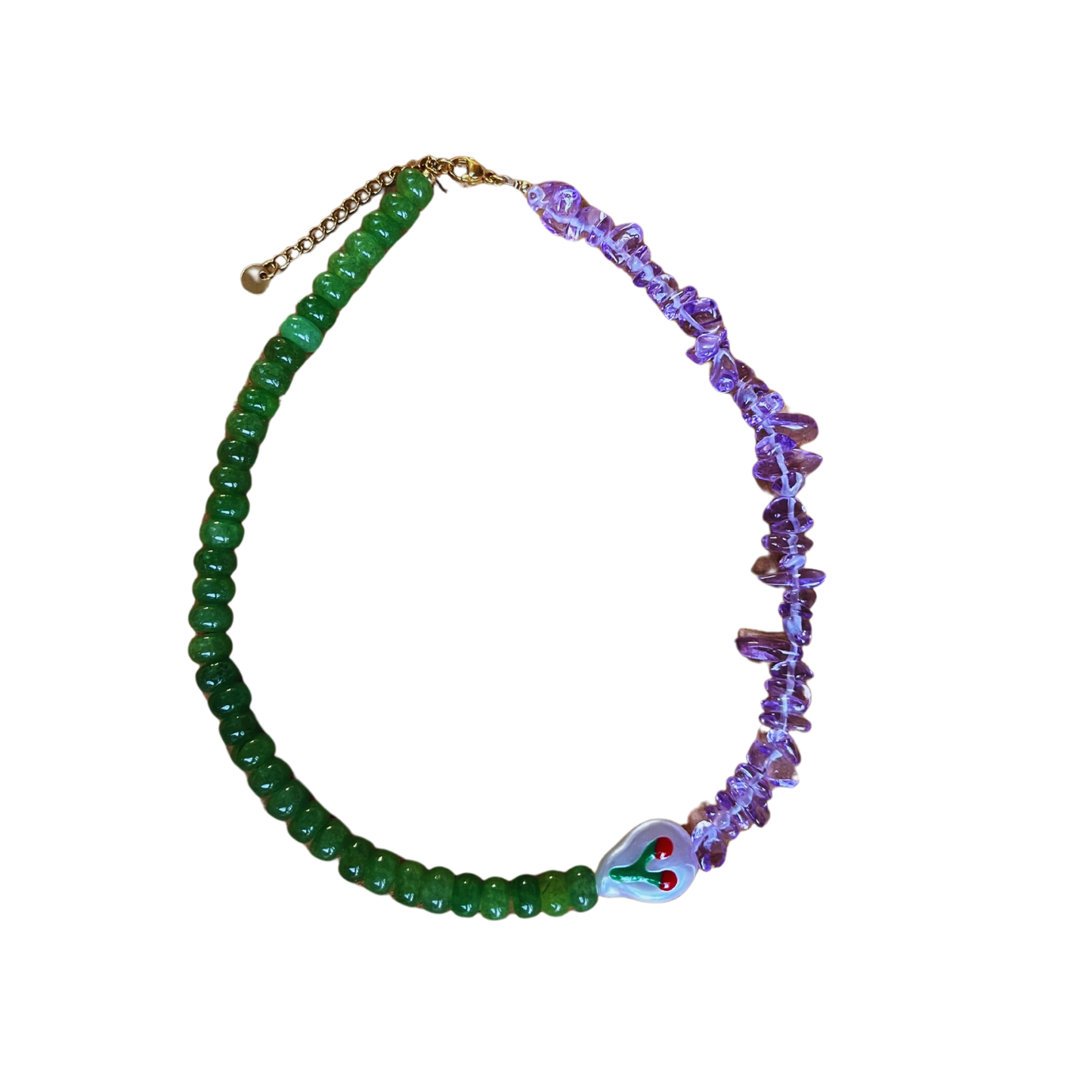 Cherry Glow Ketting