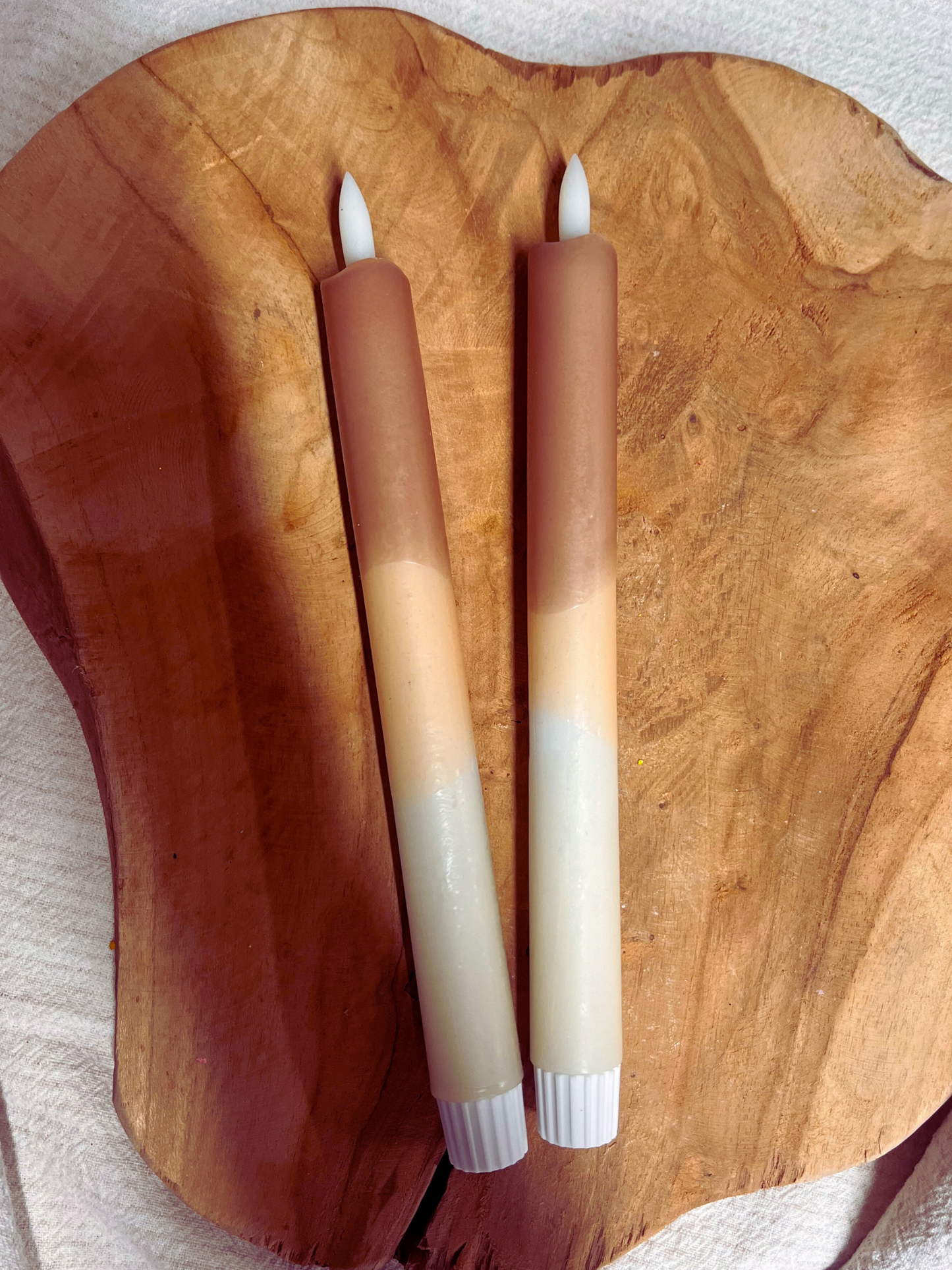 Led Dinerkaars Peach Dip