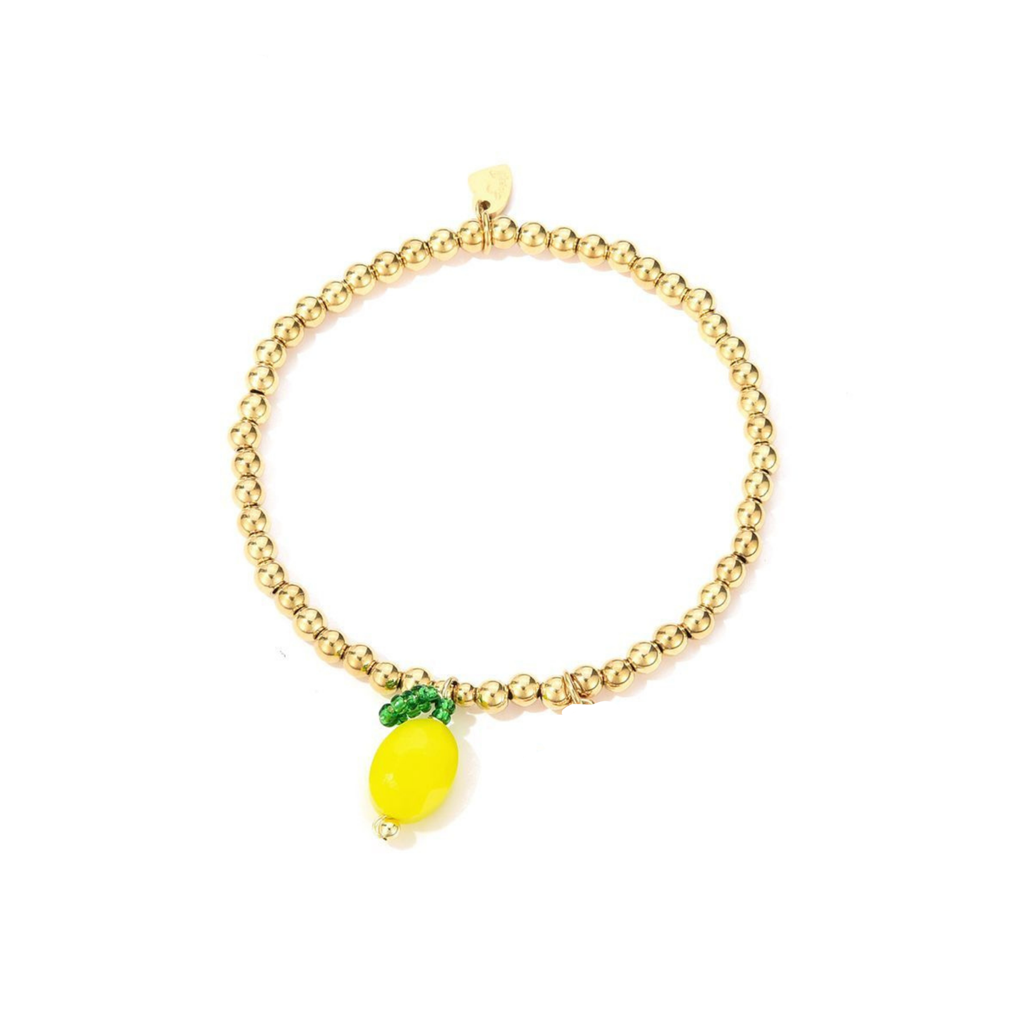 Juicy Lemon Armband