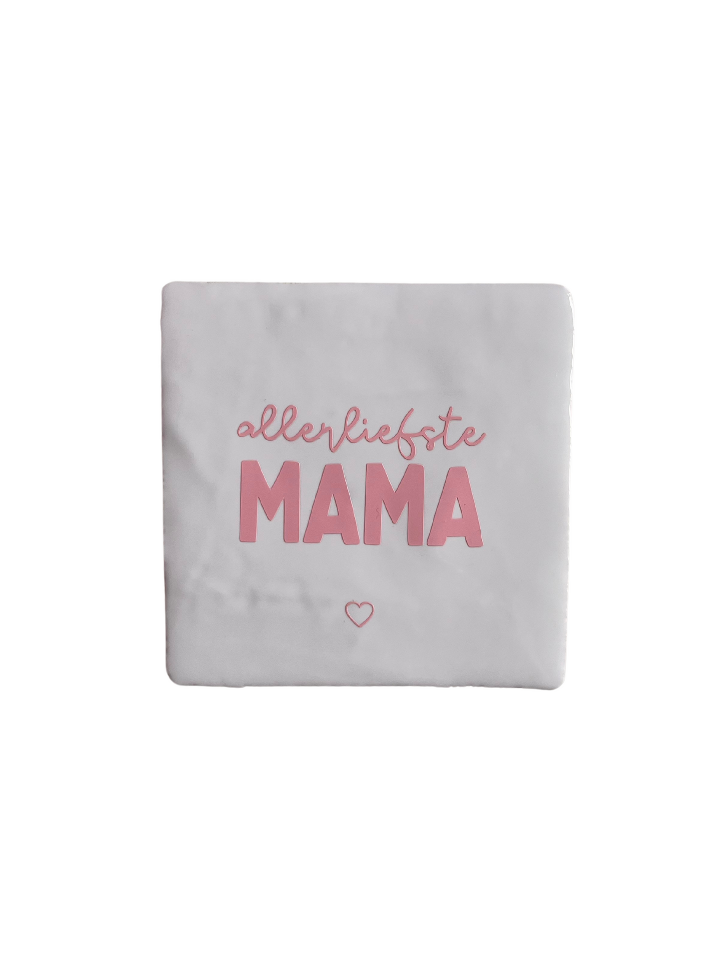 Tegeltje allerliefste mama