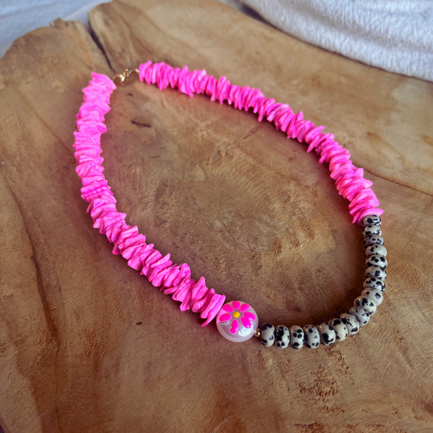 Bubblegum Bloom Ketting