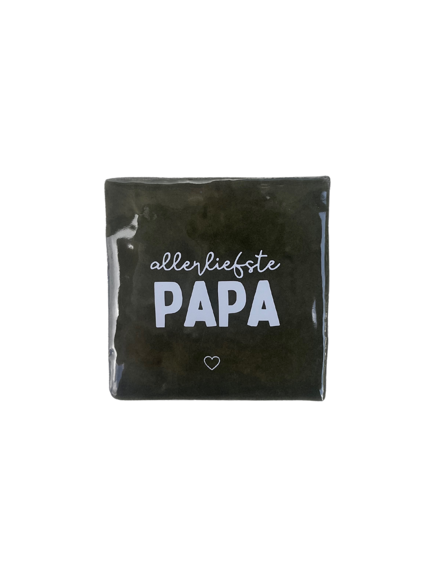 Tegeltje allerliefste papa