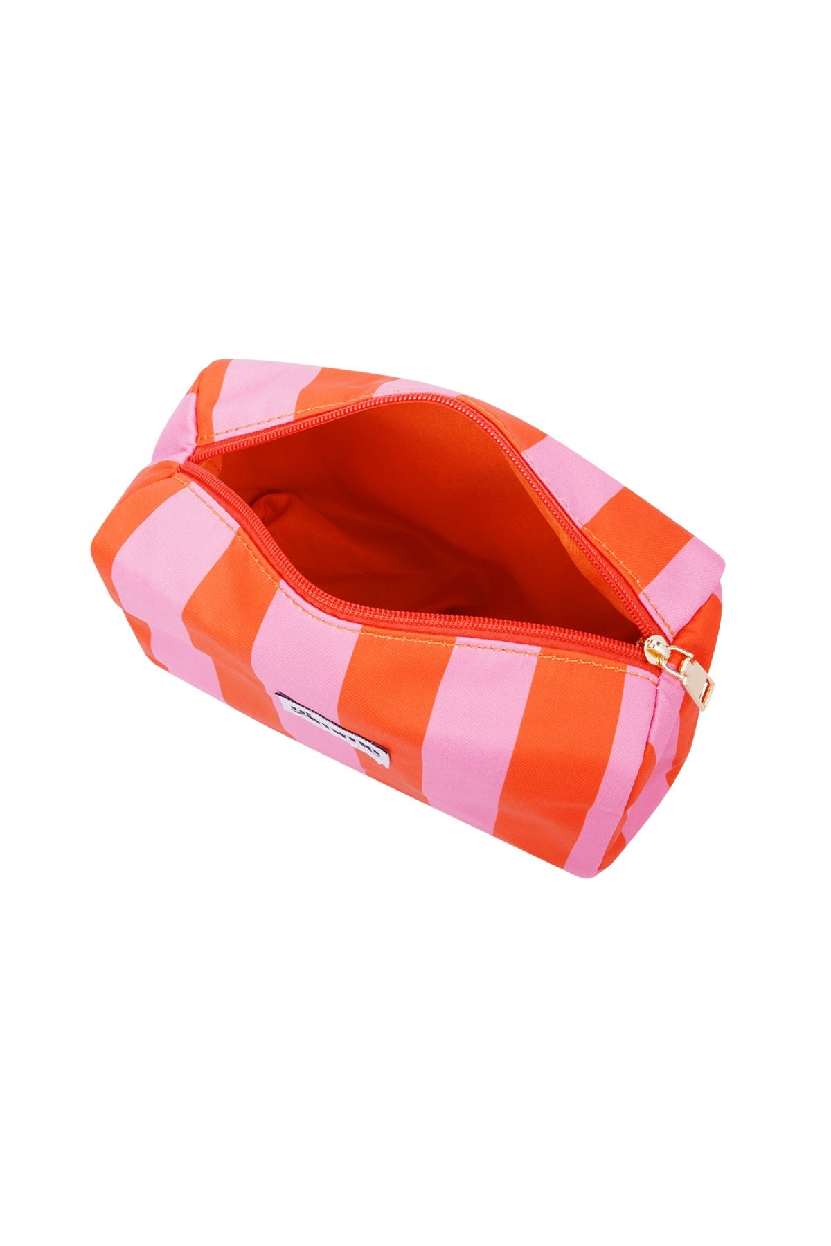 Gimme Toilettas Stripe Orange