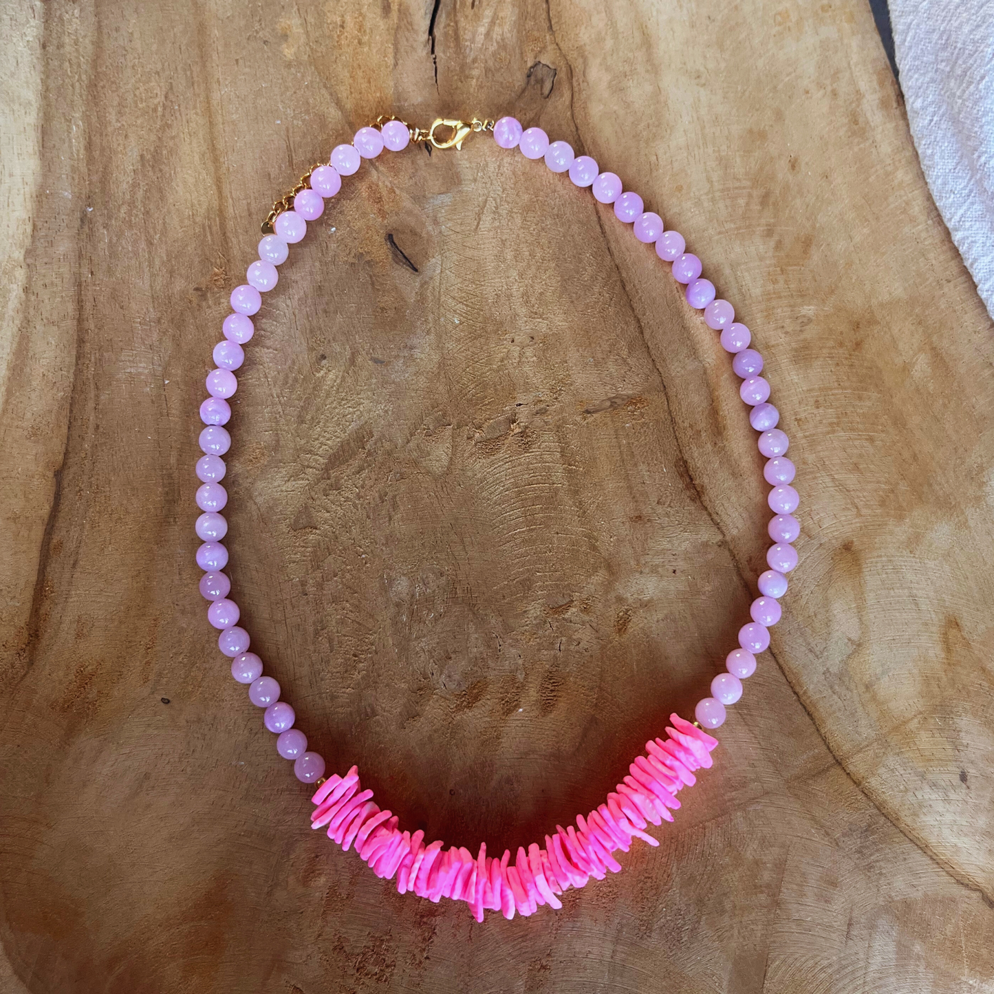 Creamy Lush Ketting
