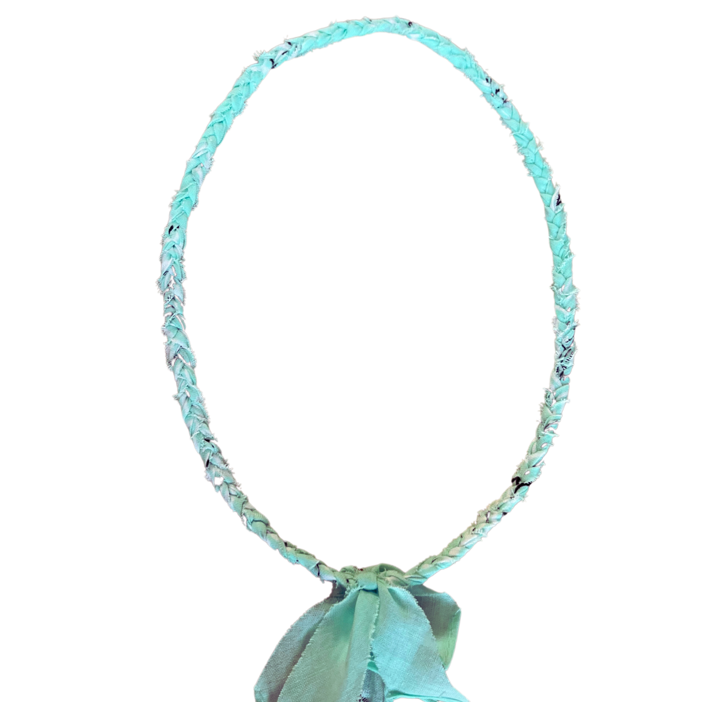 Bandana Ketting Mint