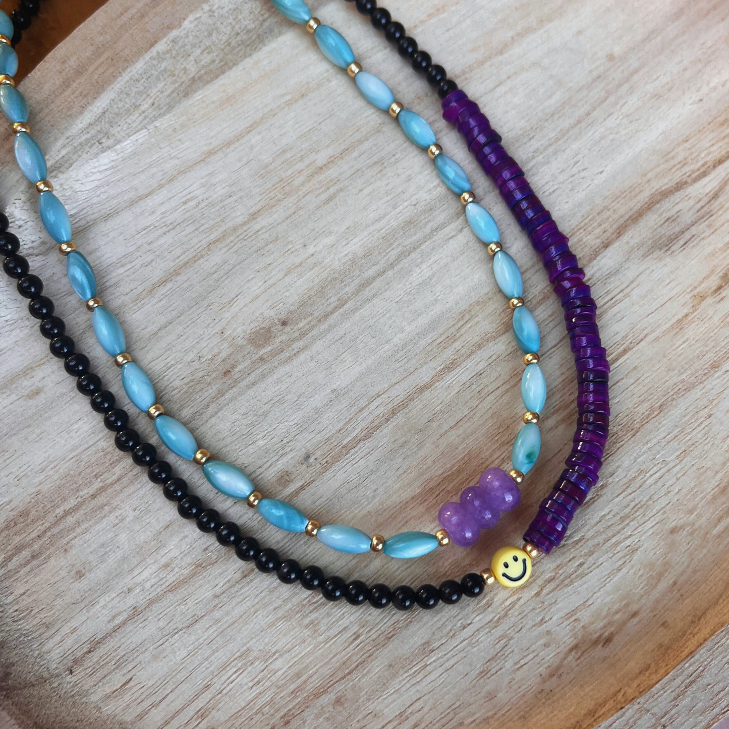 Aqua Bliss Ketting