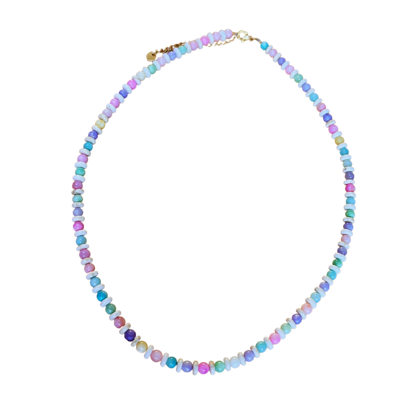 Rainbow Ketting