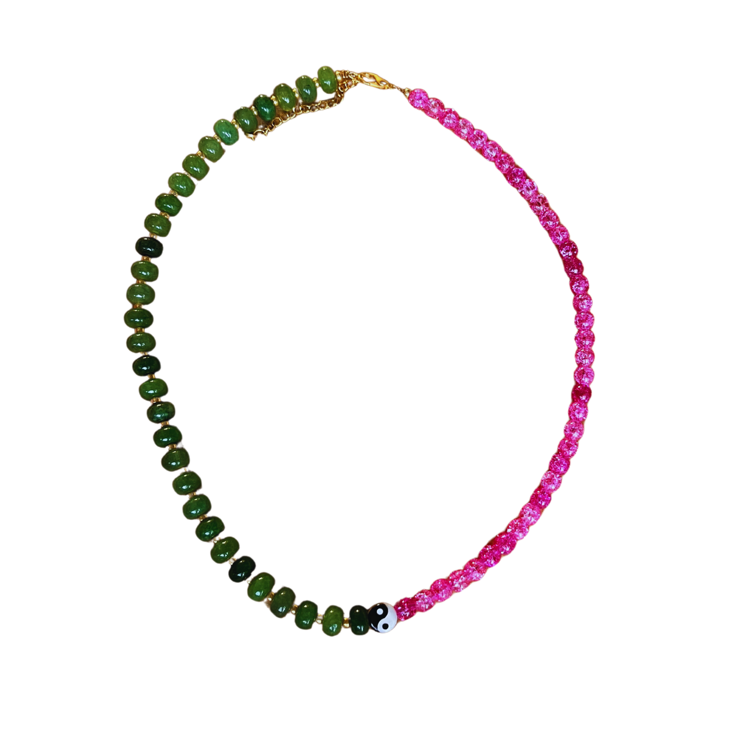 Yin Sunset Ketting