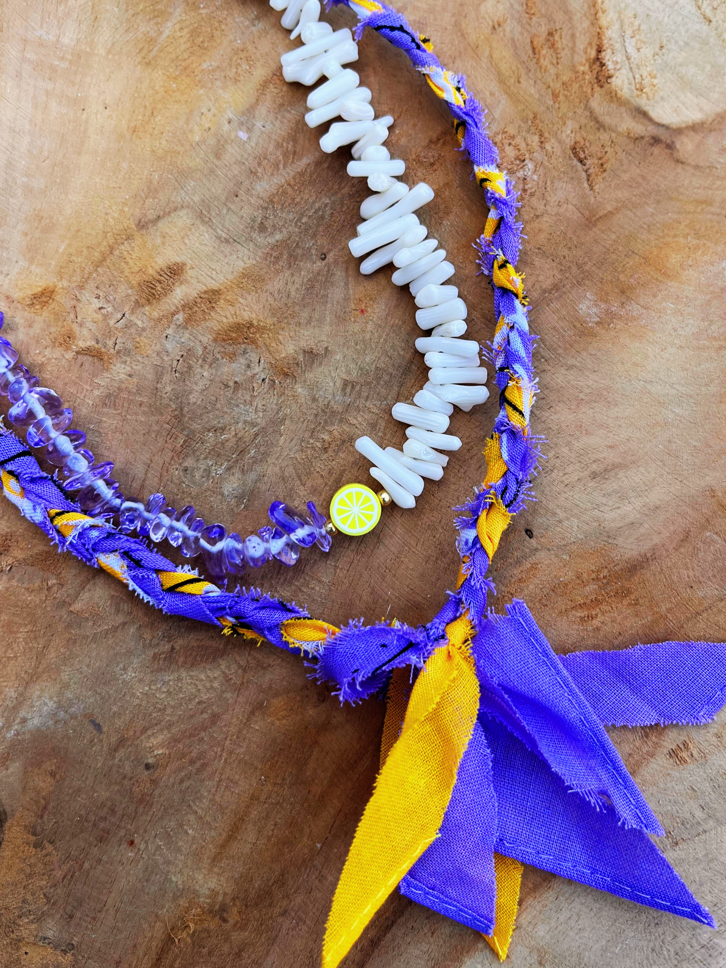 Lemon Lush Ketting