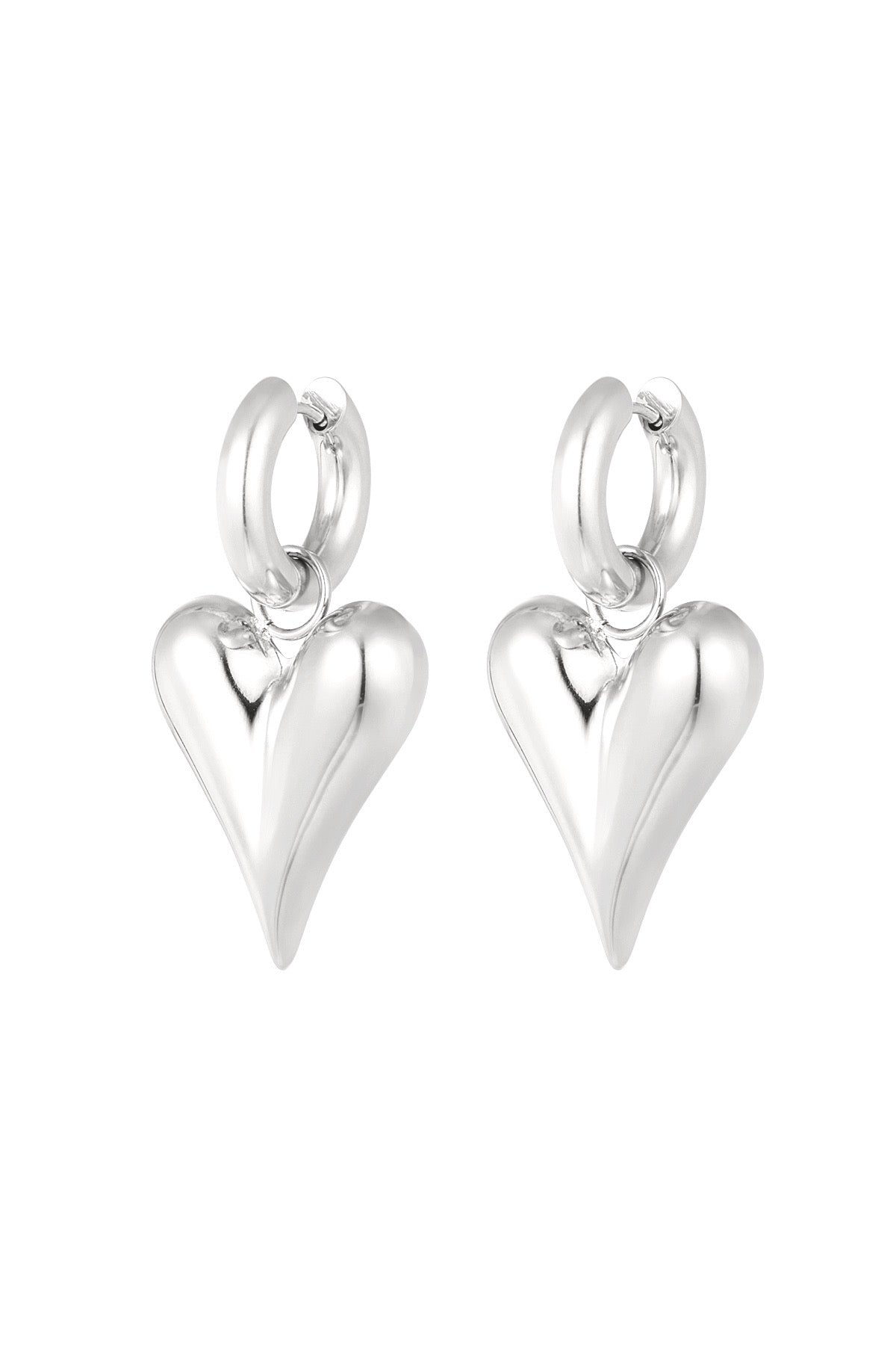 Oorbellen Heart