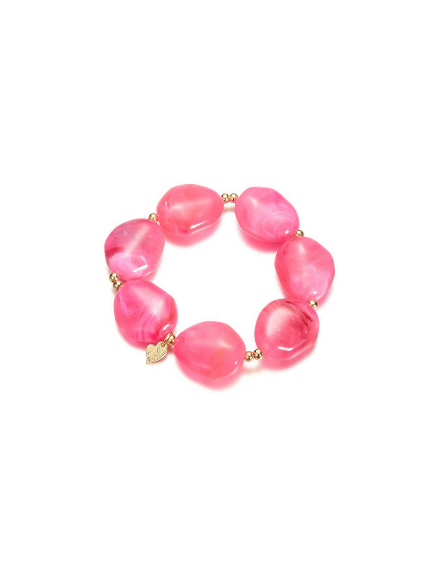 Bracelet Saar Pink