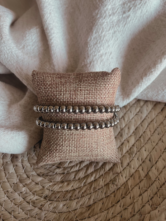 Zilveren Armband