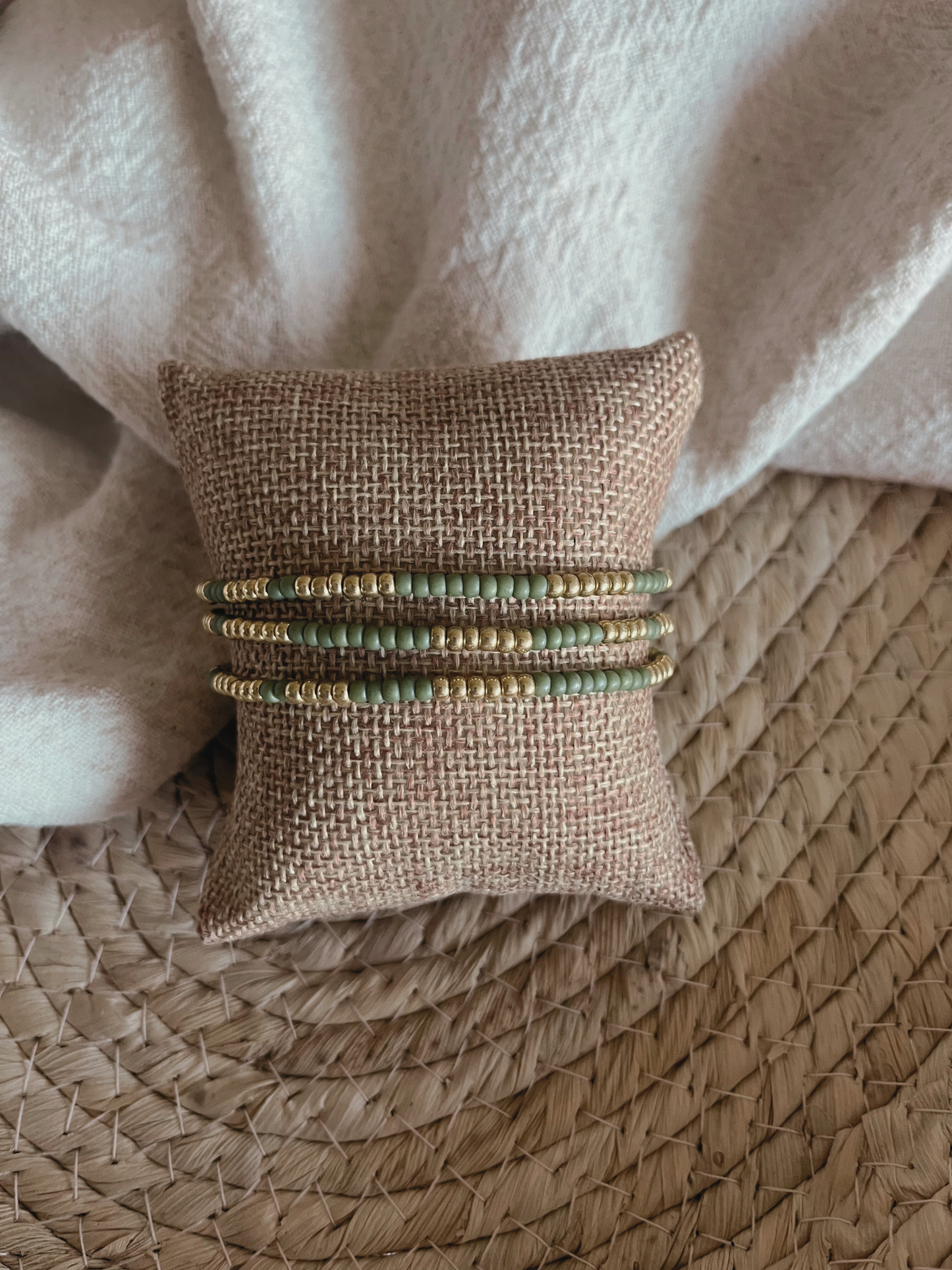 Sage Luna Bracelet