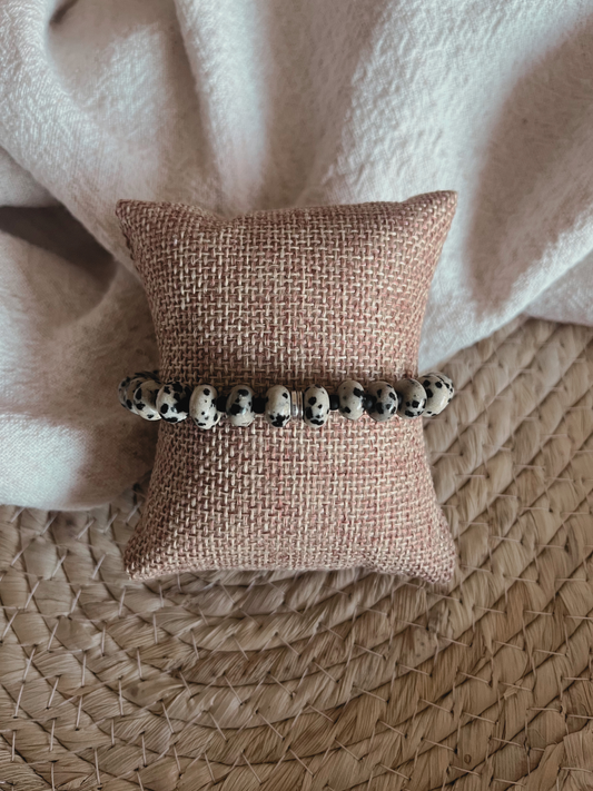 Dalmatian Anna Bracelet