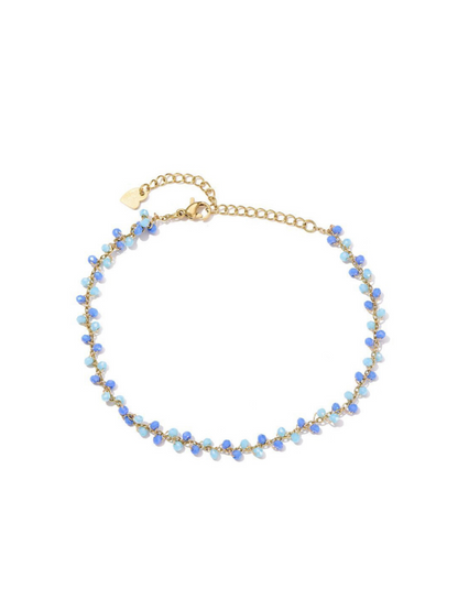 Anklet Mia Blue