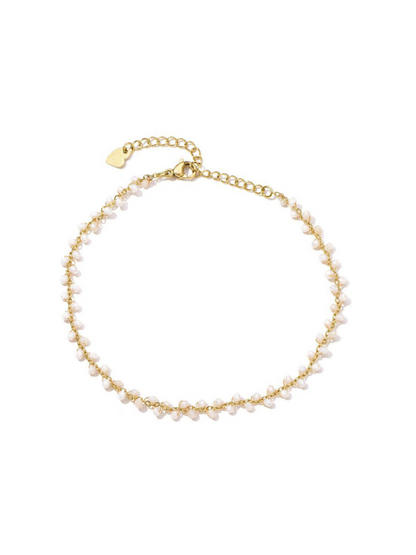 Anklet Mia Beige