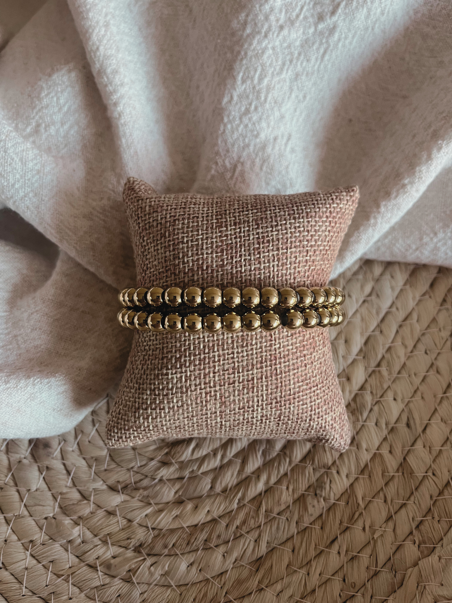 Gouden Armband