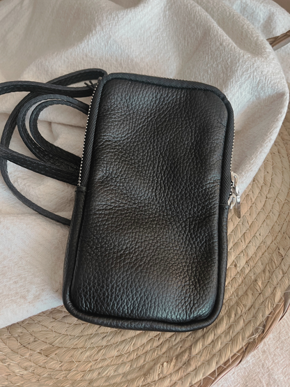 Leather Phone Bag