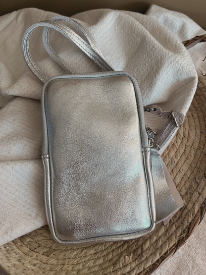 Leather Phone Bag