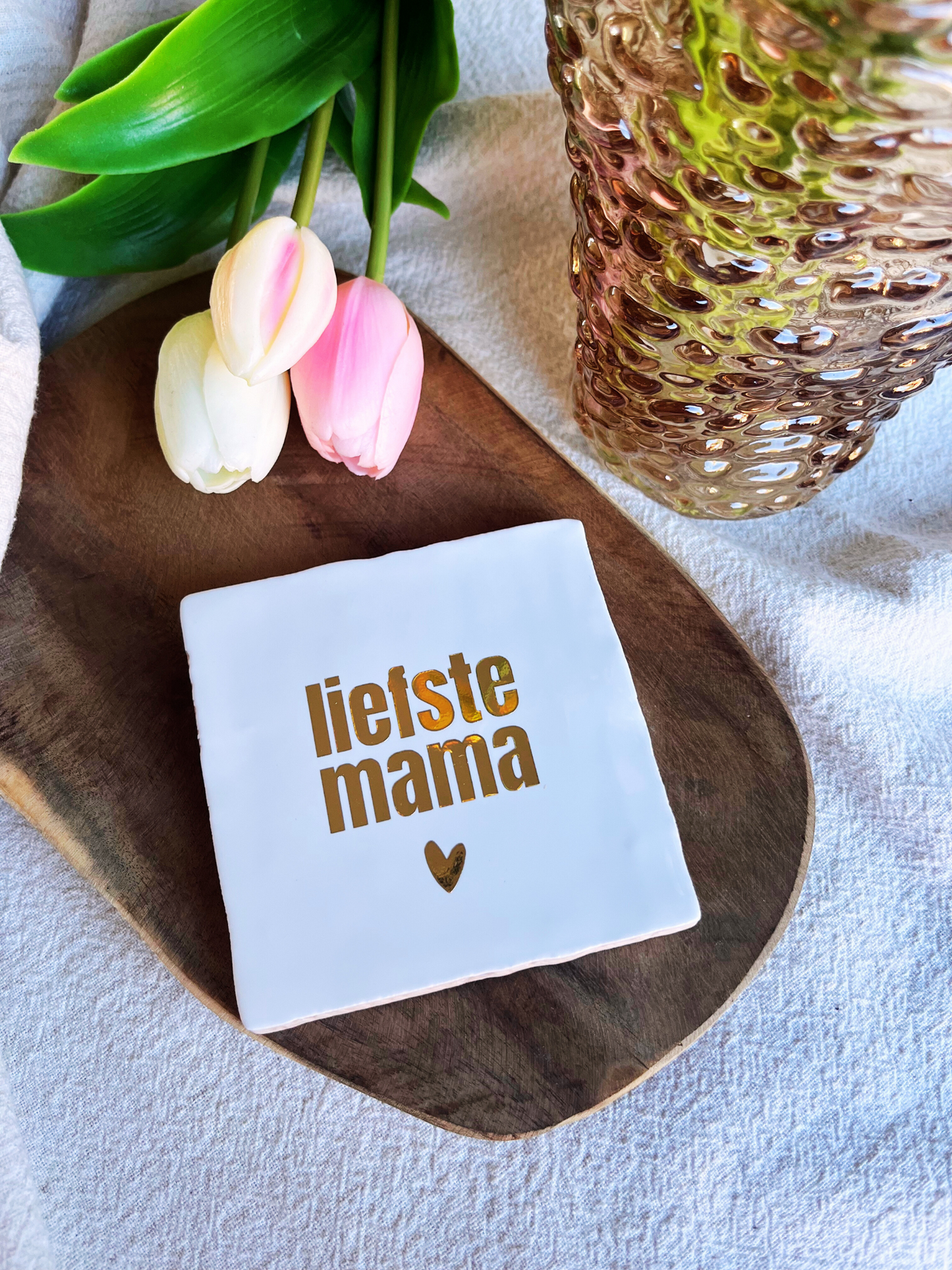 Tegeltje Liefste Mama