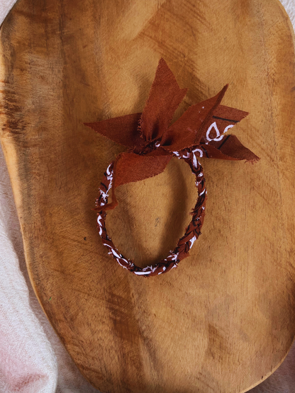 Bandana Bracelet Brownie