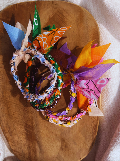 Bandana Bracelet Nature