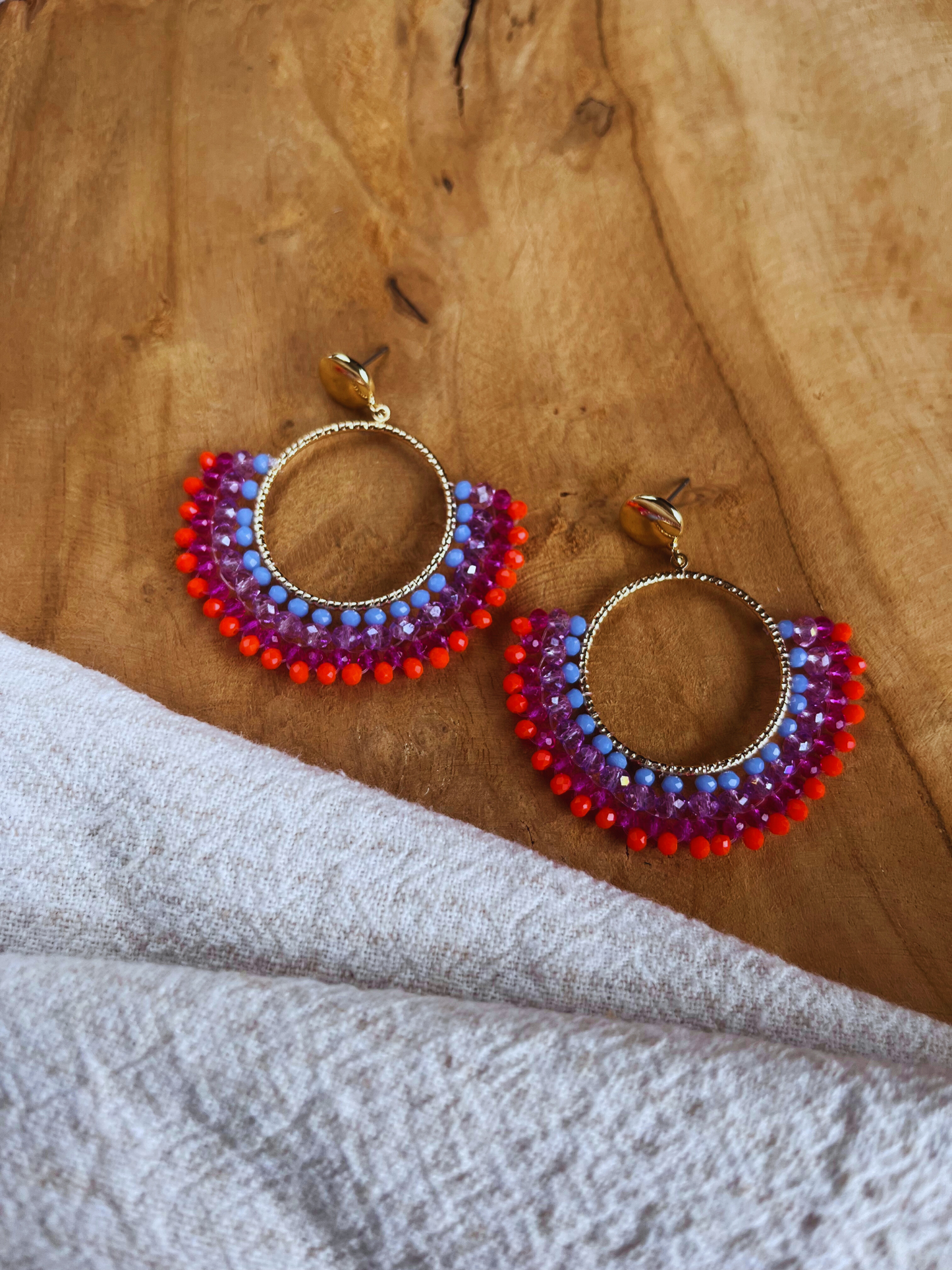 Earrings Donna