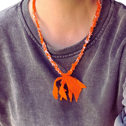 Kinsday Bandana Ketting