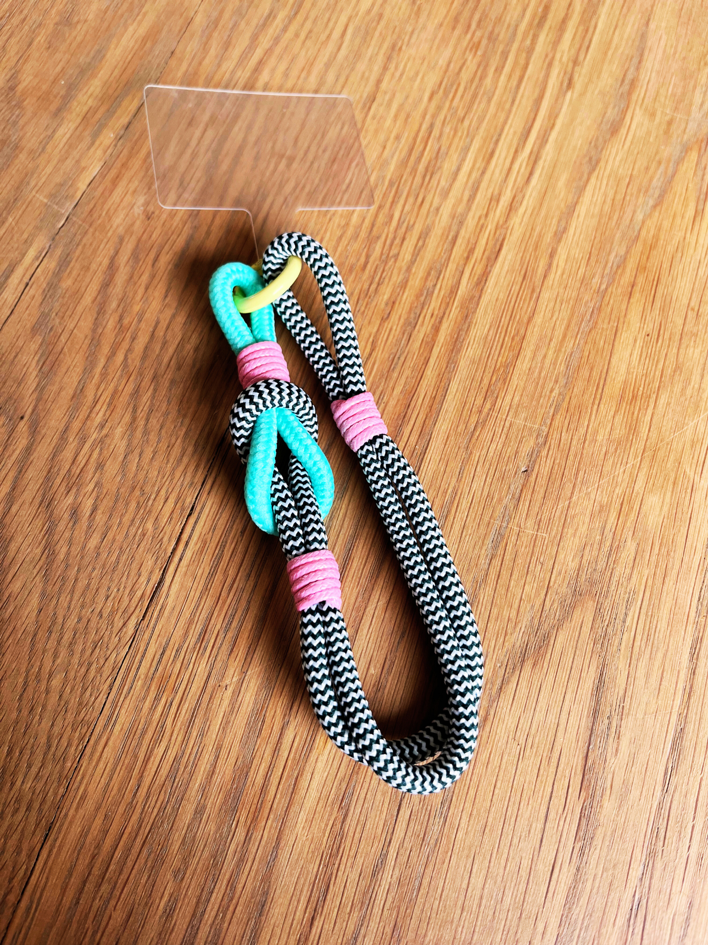 Telephone cord short