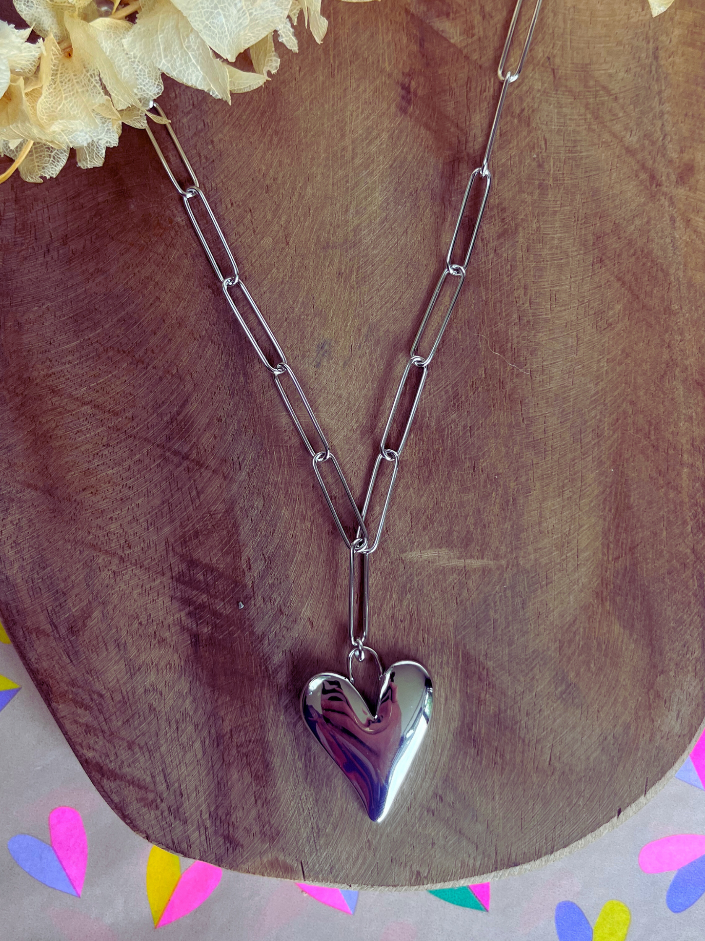 Necklace Heart