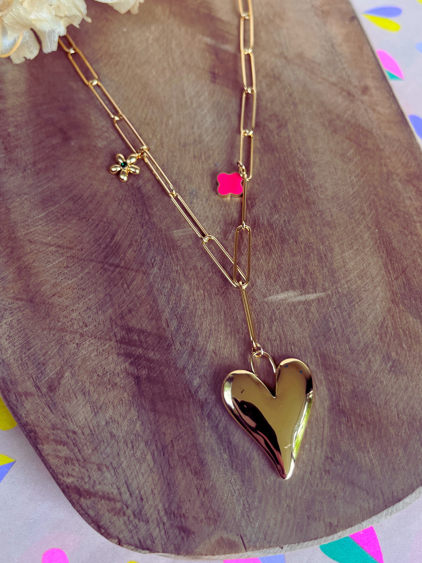 Necklace Love