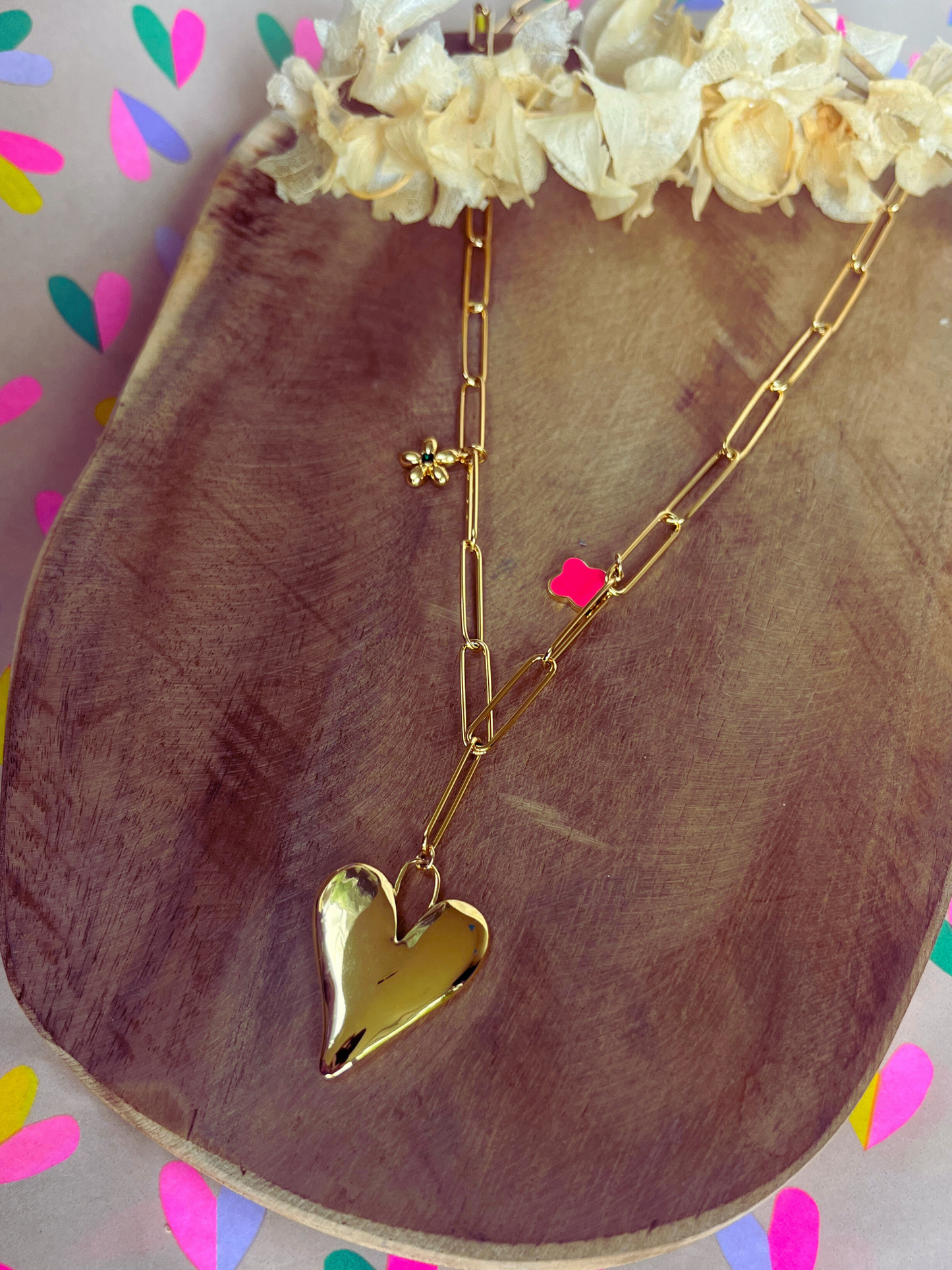 Necklace Love