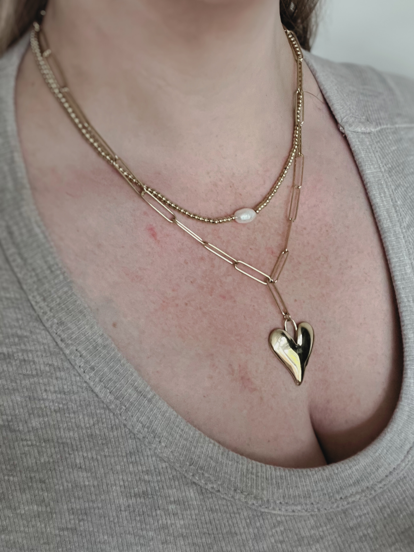 Ketting Heart