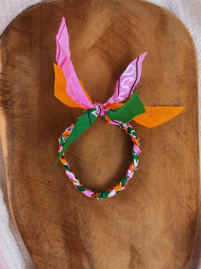 Bandana Bracelet Candy